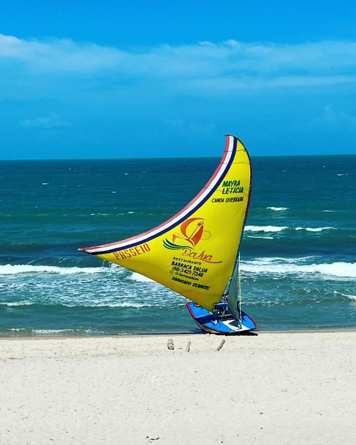 Milano Hotel Pousada Canoa Quebrada Exterior foto