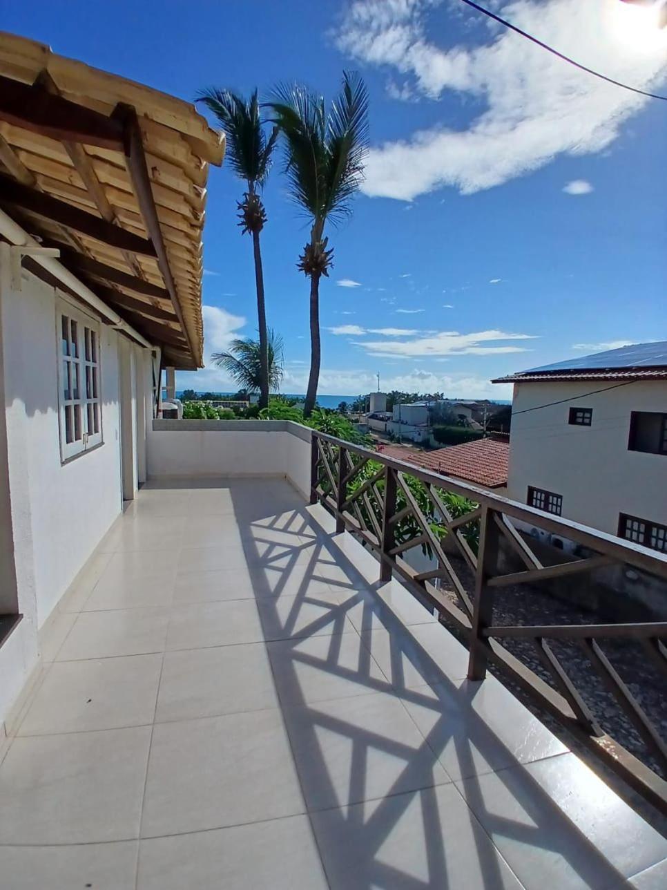 Milano Hotel Pousada Canoa Quebrada Exterior foto