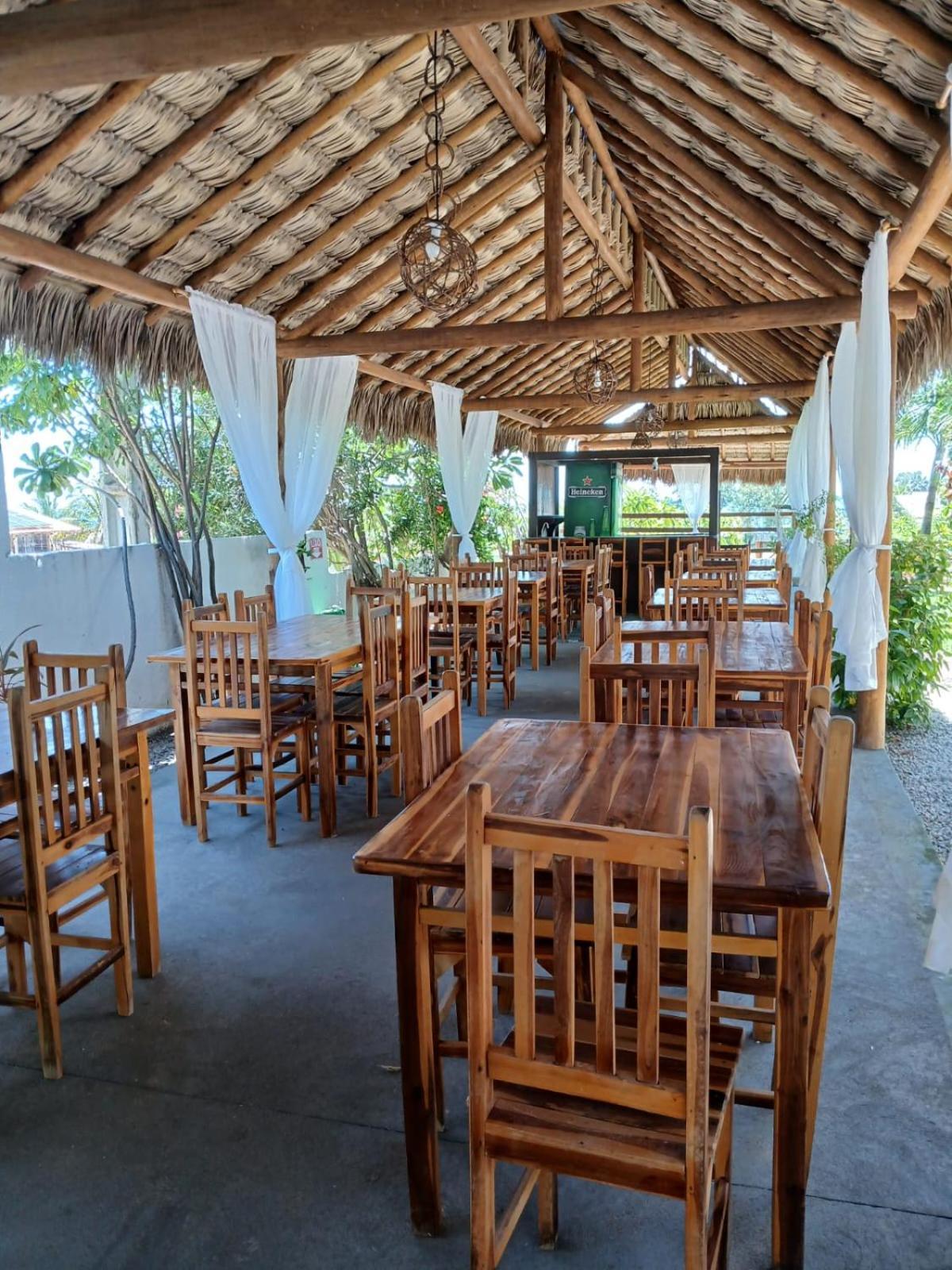 Milano Hotel Pousada Canoa Quebrada Exterior foto