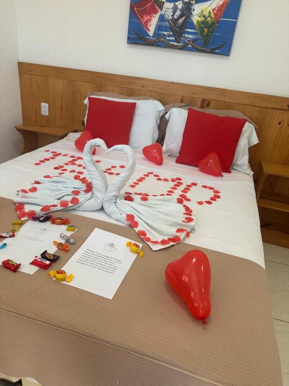 Milano Hotel Pousada Canoa Quebrada Exterior foto