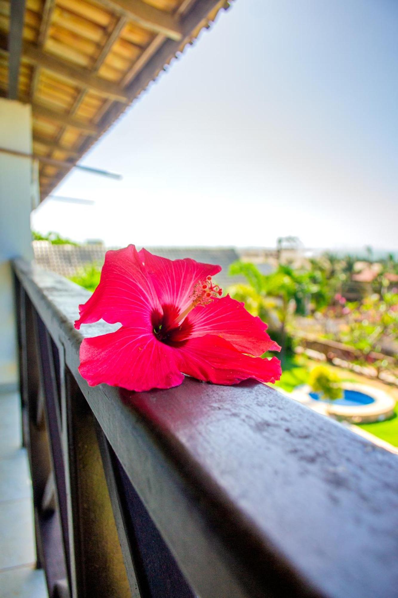 Milano Hotel Pousada Canoa Quebrada Exterior foto