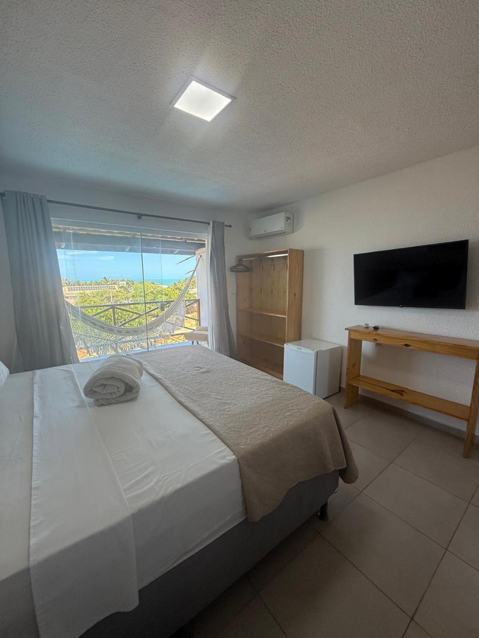 Milano Hotel Pousada Canoa Quebrada Exterior foto