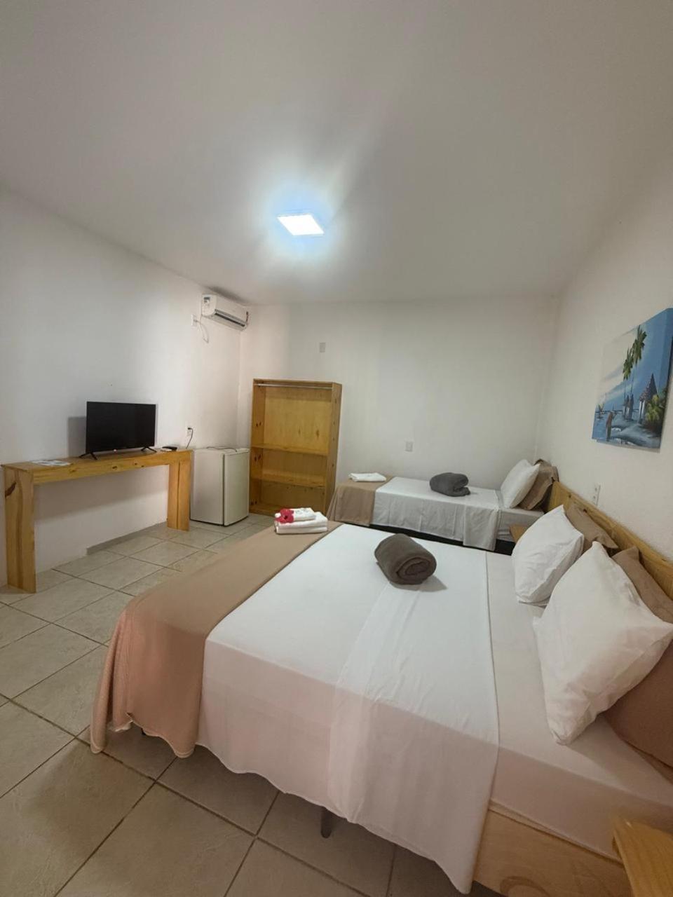 Milano Hotel Pousada Canoa Quebrada Exterior foto