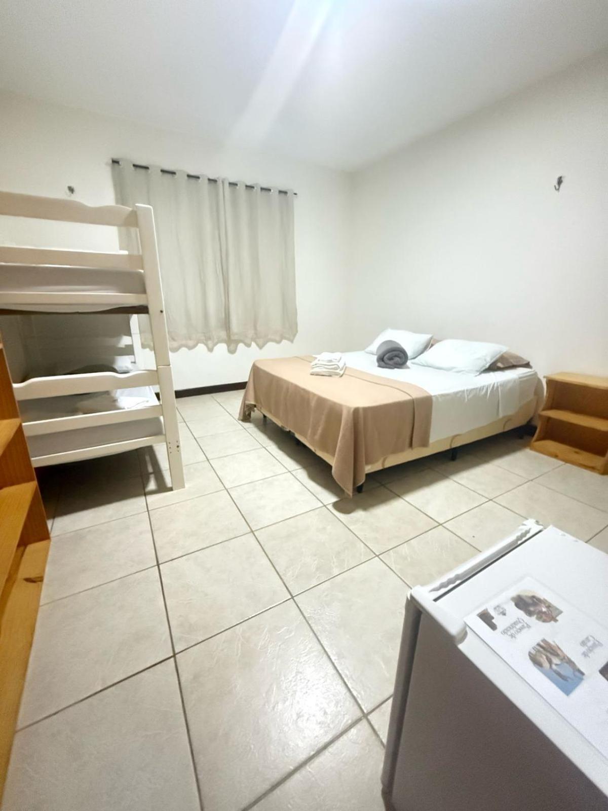 Milano Hotel Pousada Canoa Quebrada Exterior foto